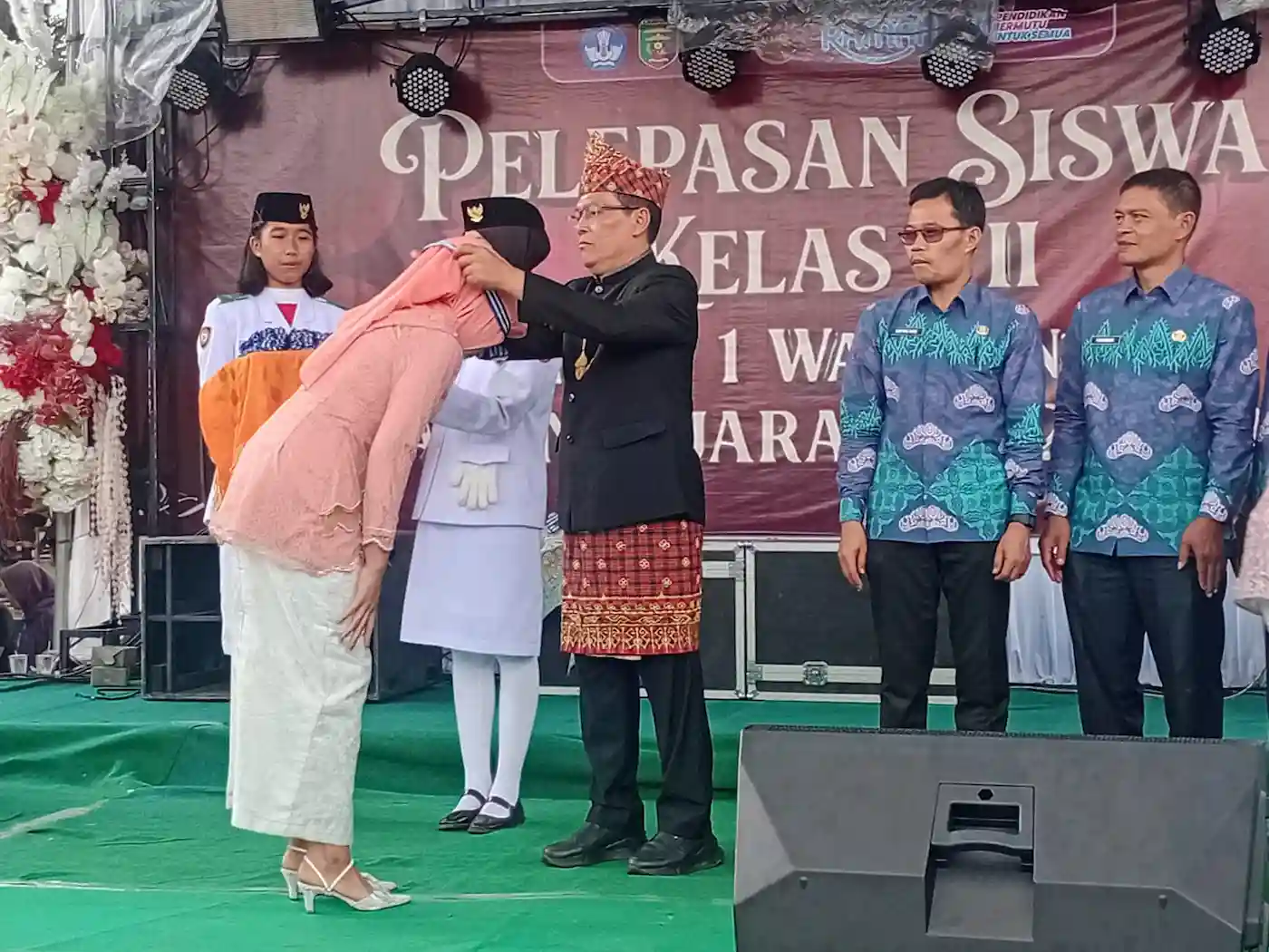 SMAN 1 Waytenong Tegaskan Predikat Favorit, 83 Siswa Lolos PTN Jalur Prestasi