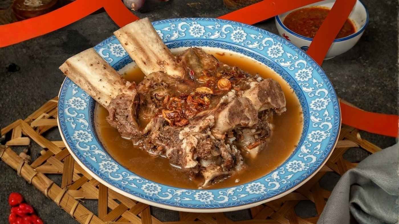 Sop Konro, Kuliner Khas Makassar dengan Kuah Kaya Rempah