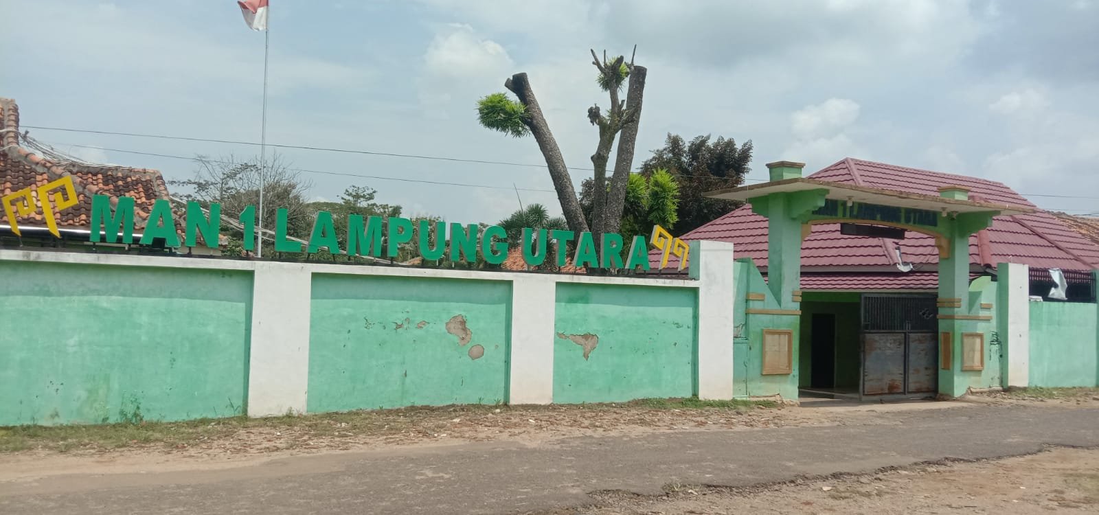 Pendaftaran Siswa Baru MAN 1 Lampung Utara Dibuka, Ini Jadwal dan Kuotanya