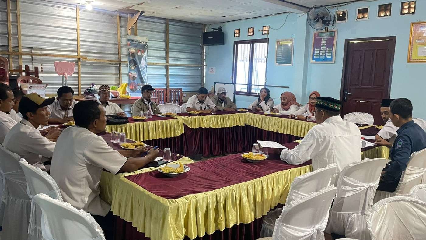 Pekon Trimulyo Gerak Cepat Dukung Program Desaku Maju 2026