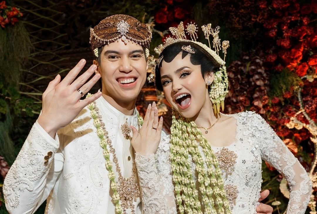 Syifa Hadju Dituding Tiru Konsep Nikah Alyssa, Kesha Ratuliu Buka Suara