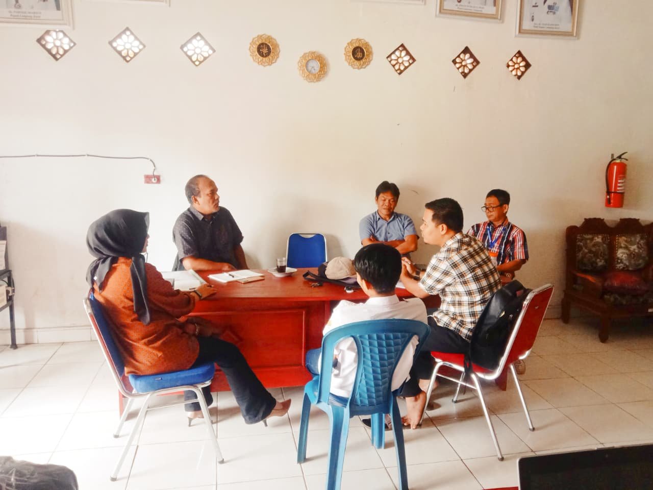 Anggaran Desa 2026 Terhambat, Pekon Sukananti Didesak Perbaiki Dokumen