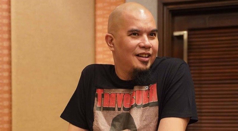 Ahmad Dhani Tunda Buka Dokumen Cerai dengan Maia Estianty, Fokus Momen Keluarga
