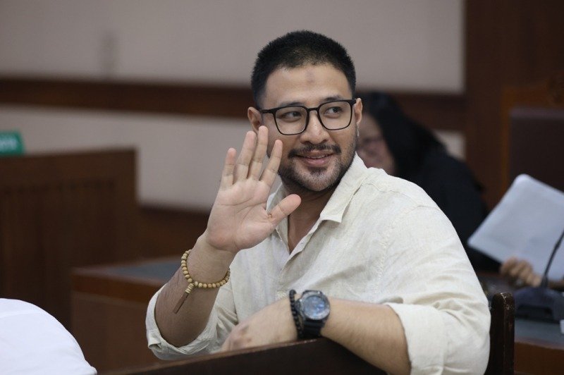 Ammar Zoni Tempuh PK, Bantah Status Bandar Narkoba
