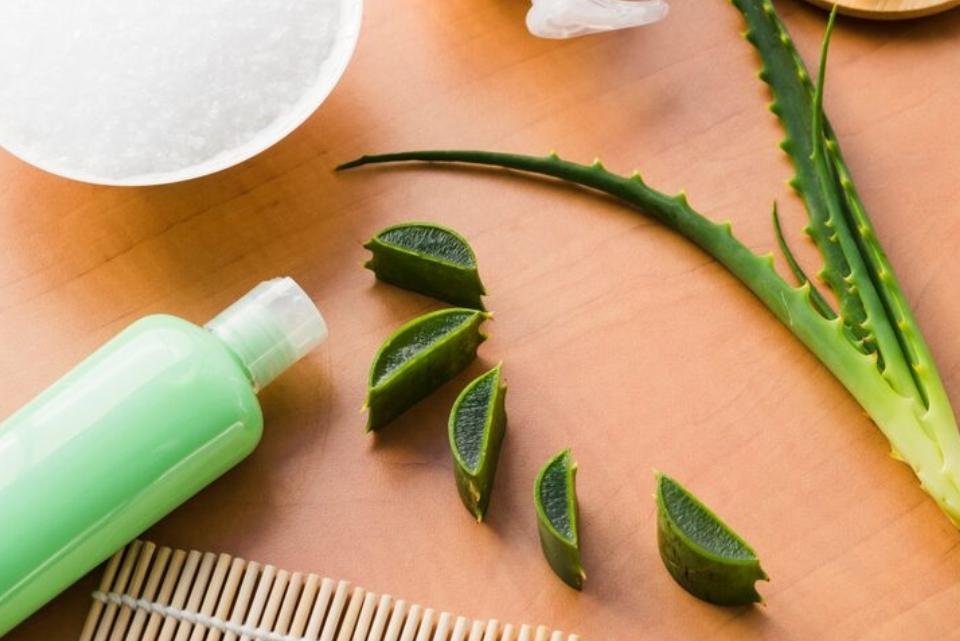 Cara Memakai Lidah Buaya agar Rambut Sehat dan Berkilau Alami