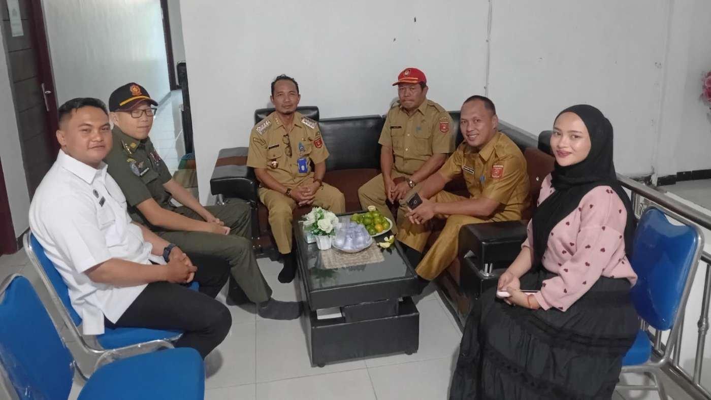 Camat Sekincau Tinjau Dapur SPPG, Tekankan Sinergi Program MBG