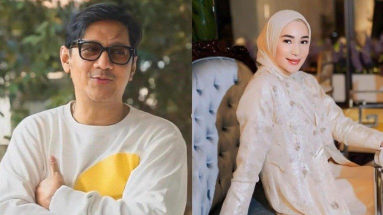 Cerai dari Andre Taulany, Erin Akui Hidup Kini Lebih Bahagia dan Glowing