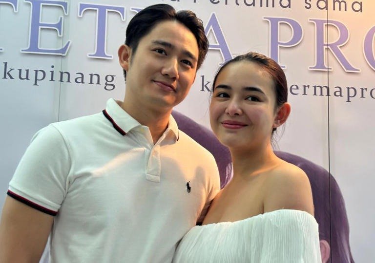 Amanda Manopo Mantap Pilih Persalinan Caesar untuk Anak Pertama