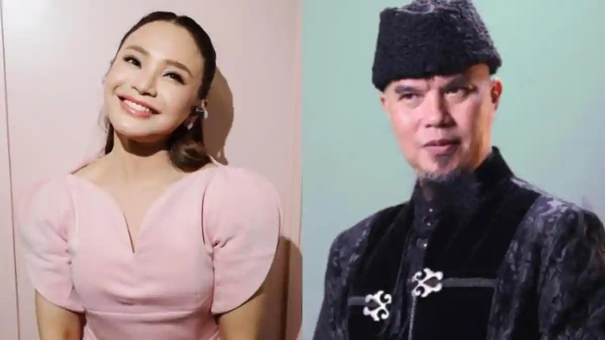 Nama Rossa Disebut di The Icon Indonesia, Candaan Ahmad Dhani Viral di Media Sosial