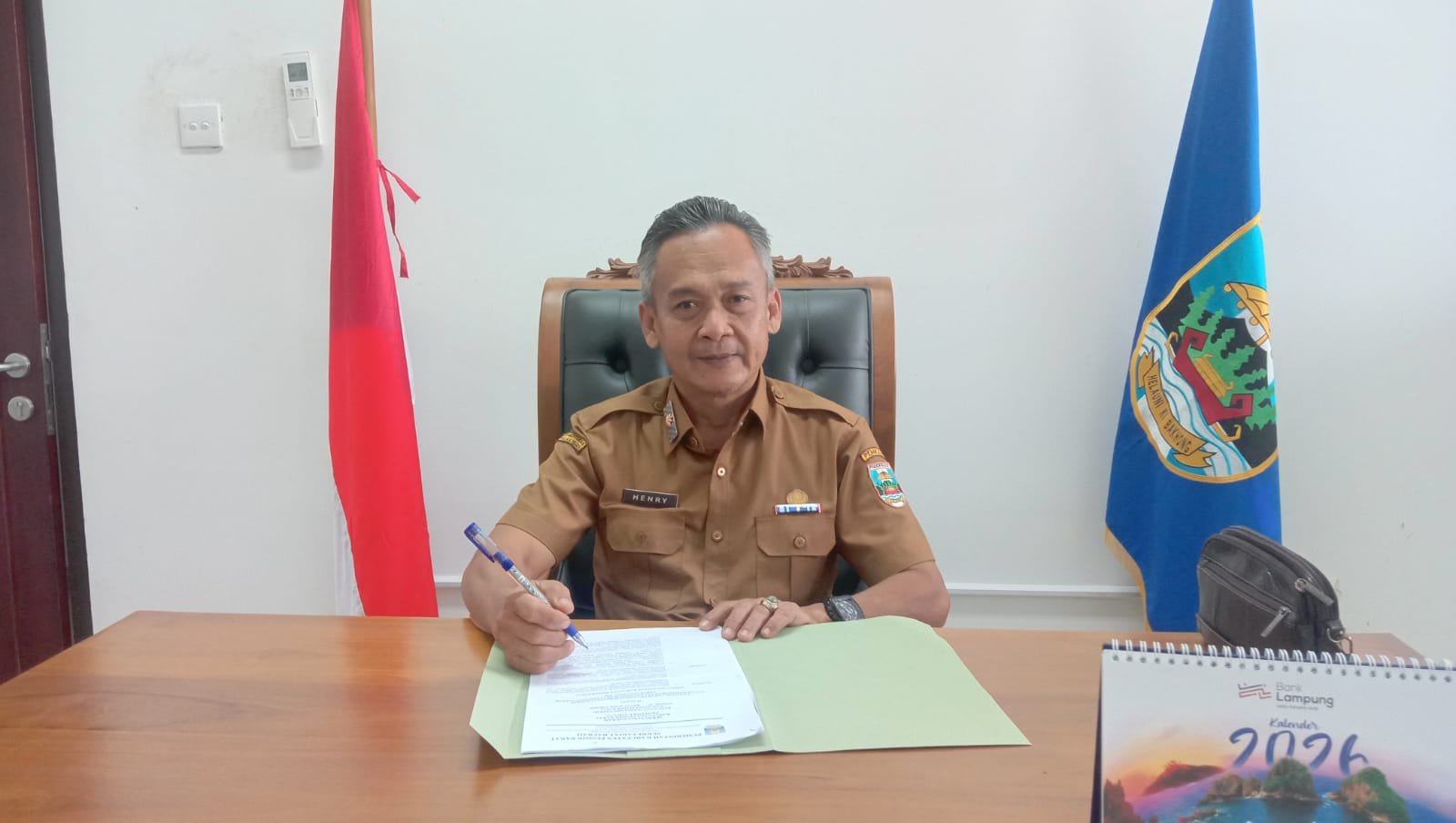 Bapenda Pesbar Ajak Masyarakat Manfaatkan Program Keringanan Pajak Kendaraan