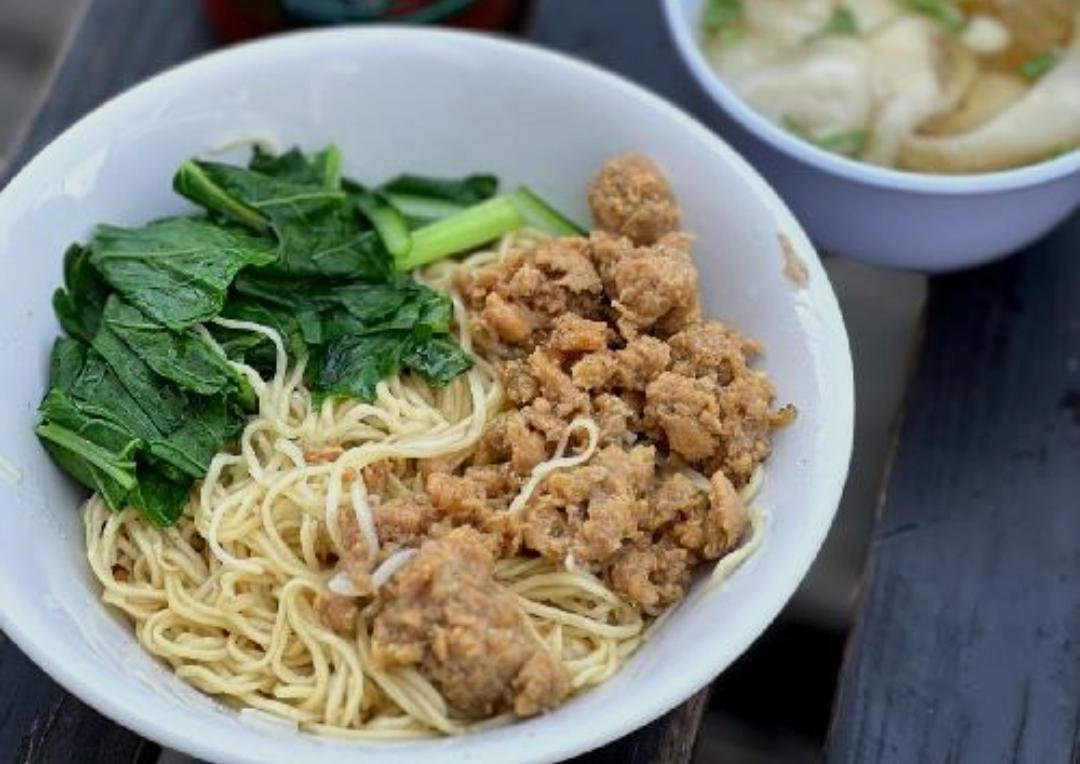 Bakmi Bangka, Kuliner Khas Bangka Belitung dengan Rasa Gurih yang Legendaris