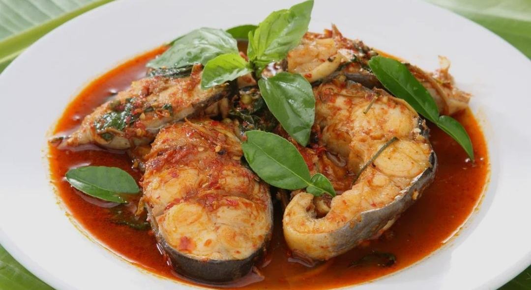 Asam Pedas Baung, Kuliner Melayu Legendaris dengan Cita Rasa Asam dan Pedas Khas