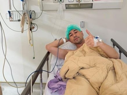 Raffi Ahmad Jalani Operasi Tengah Malam, Kondisinya Kini Jadi Sorotan Publik