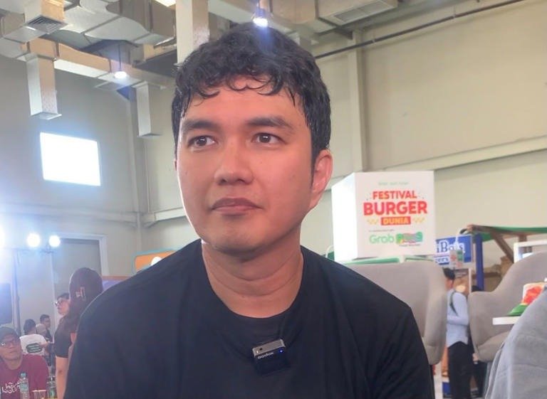 Aldi Taher Serius Bangun Bisnis Kuliner demi Masa Depan Keluarga