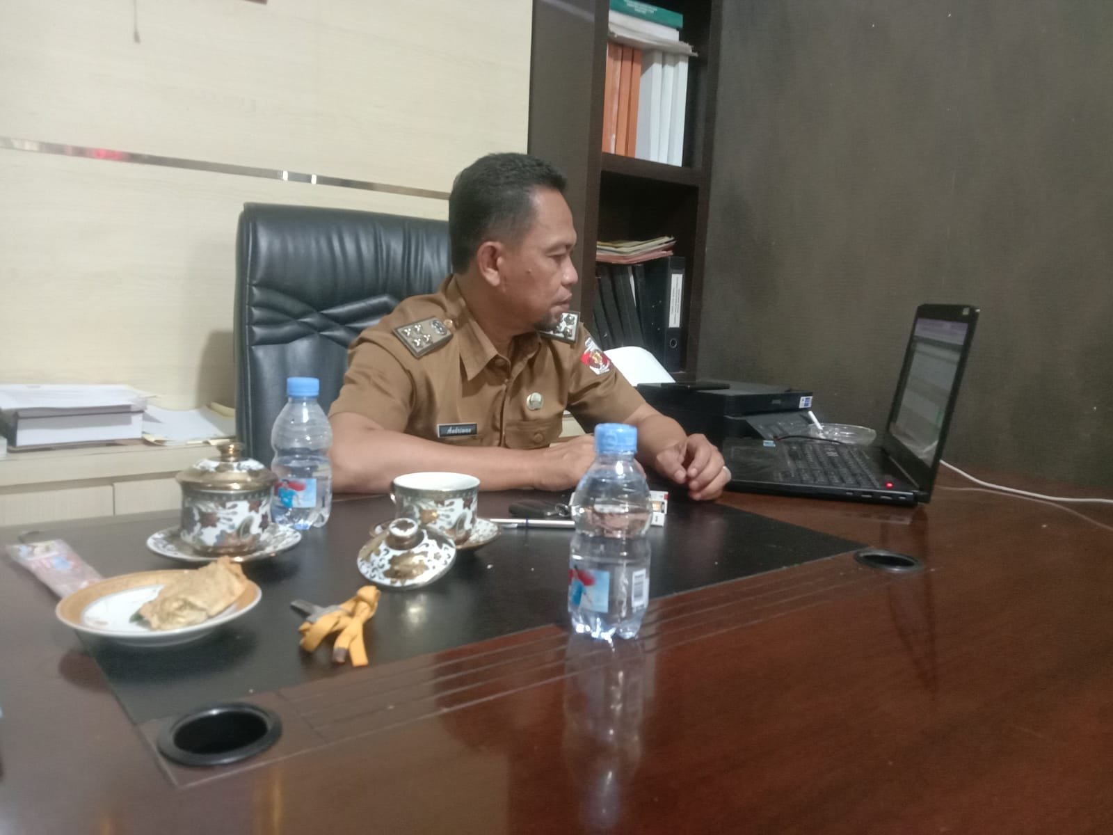 Lelang 27 Kendaraan Bekas, Pemkab Lampura Raup PAD Rp348,3 Juta