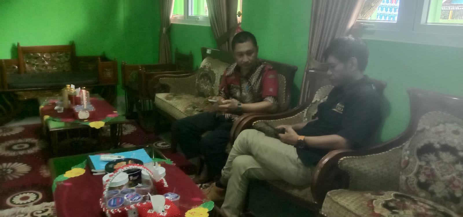 PPDB SMA Negeri 4 Kotabumi Ditutup, 843 Pendaftar Berebut 324 Kursi