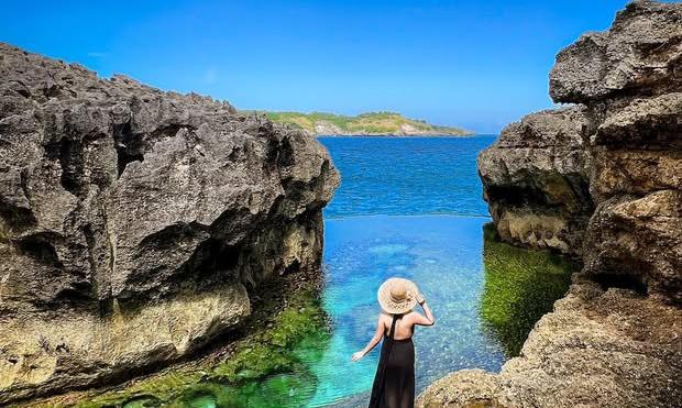 Angel’s Billabong, Kolam Surga Tersembunyi di Nusa Penida yang Memikat Wisatawan