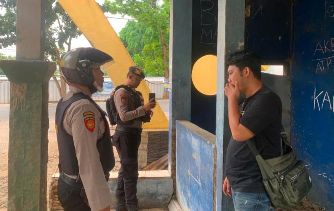 Sat Samapta Polres Lampung Utara Intensifkan Patroli di Titik Rawan Kejahatan