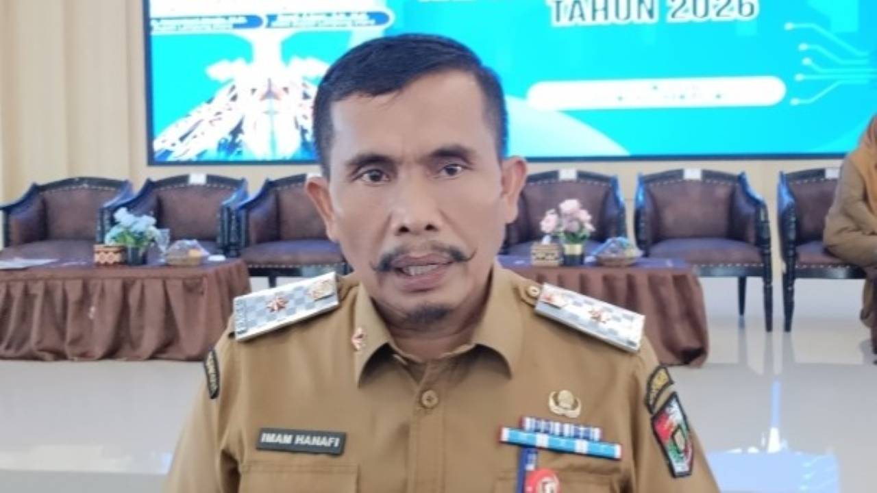 Dinsos Lampung Utara Perkuat Akurasi Data DTSEN untuk Bantuan Tepat Sasaran