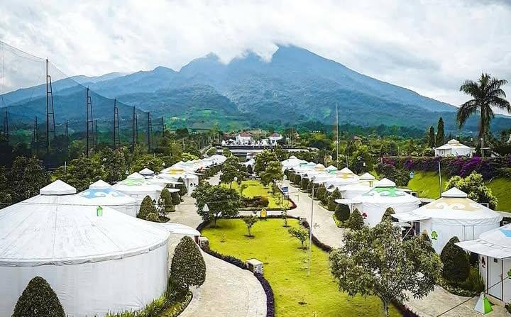 7 Glamping Terbaik di Puncak, Harga Mulai Rp800 Ribuan per Malam