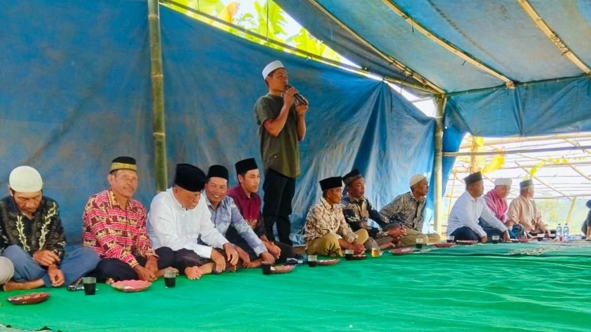 Sedekah Bumi Pekon Manggarai, Tradisi Syukur yang Terus Dijaga Warga