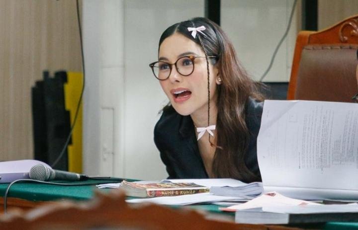 Nikita Mirzani Siapkan Dua Ahli, Kuasa Hukum Yakin PK Dikabulkan MA
