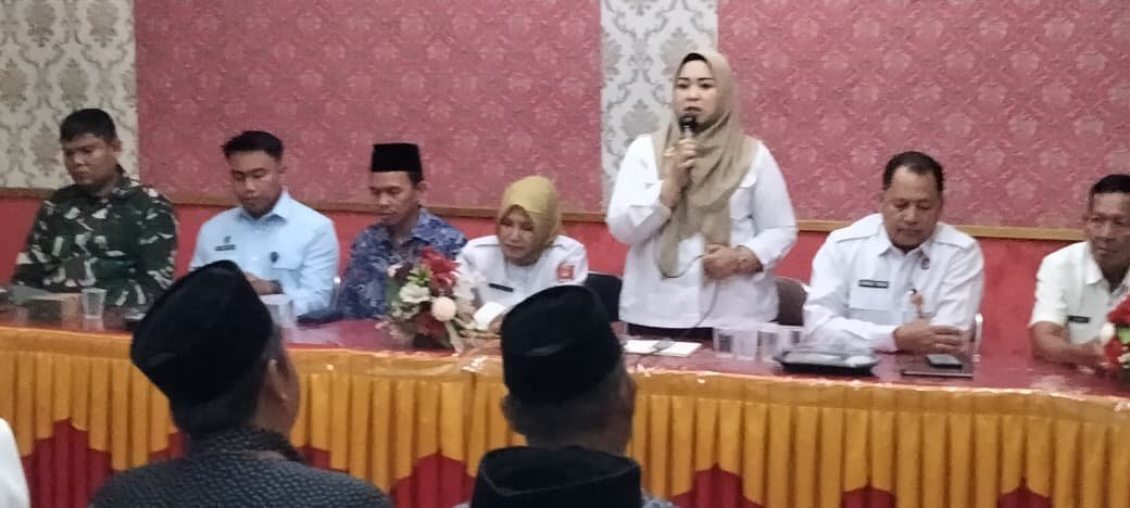 Waytenong Matangkan Persiapan HUT RI ke-81, Libatkan Seluruh Unsur Lintas Sektoral