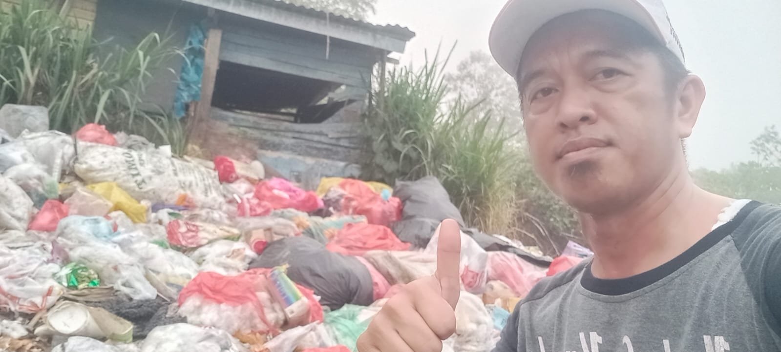 ‎Tiga TPS di Kawasan Rumdis dan KRL Disorot, Aleg Minta DLH Segera Relokasi
