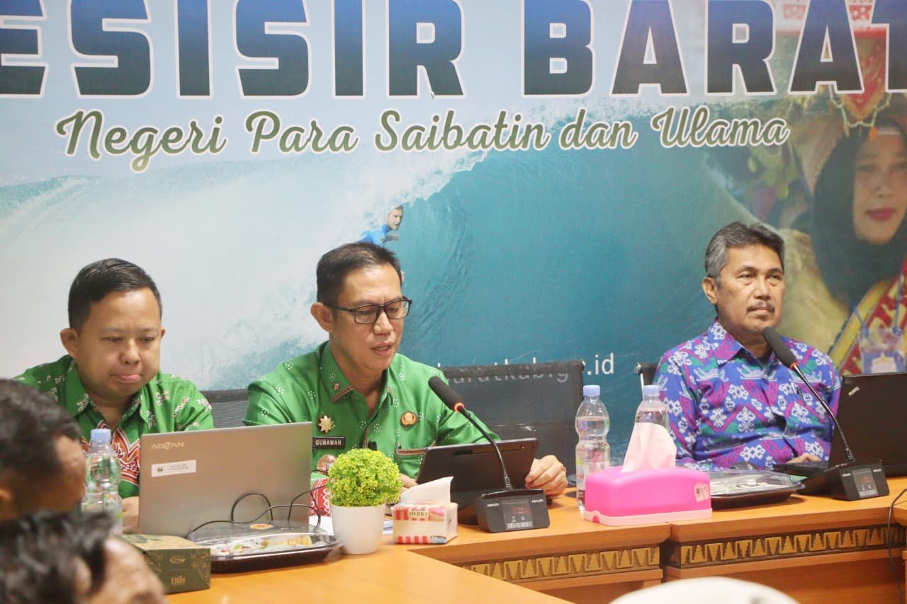Pemkab Pesbar Susun Peta Jalan Perhutanan Sosial 2026–2030 untuk Ekonomi Masyarakat