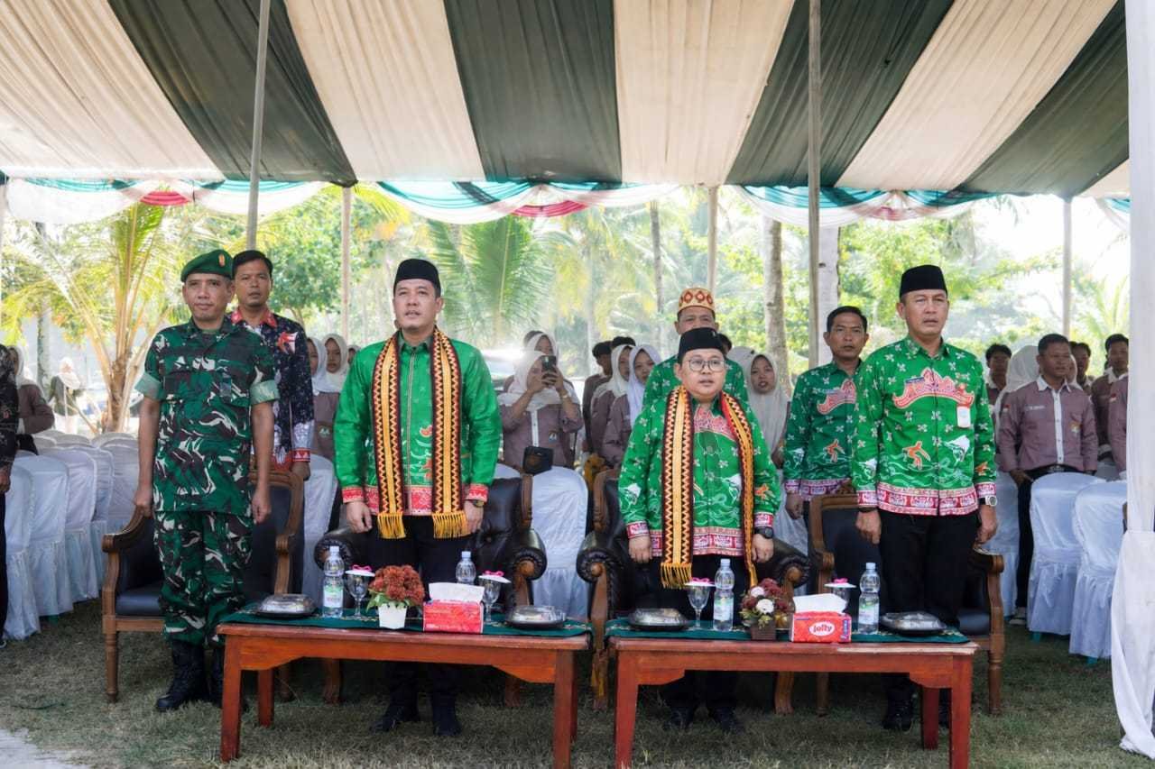 Bupati Dedi Irawan Ajak Semua Pihak Stop Perkawinan Anak pada Peringatan HAN 2026