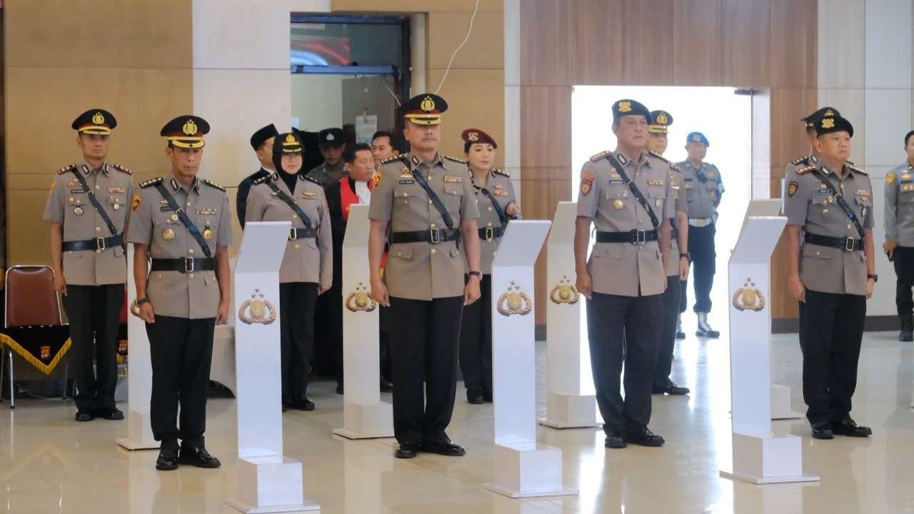 Resmi Jadi Kapolres Lampung Utara, AKBP Raswidiati Tegaskan Komitmen Jaga Kamtibmas