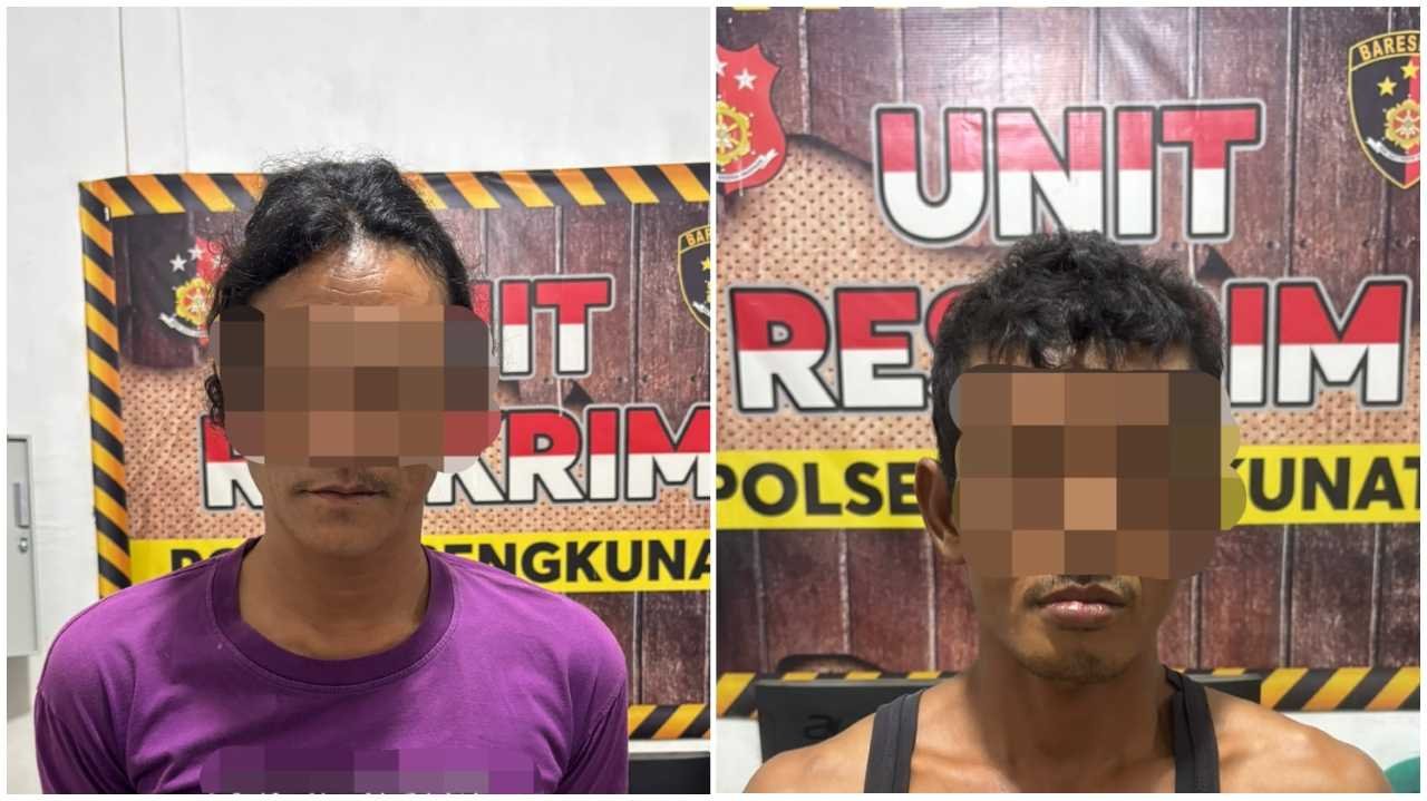 Alarm GPS Bongkar Pencurian Alat Nelayan di Pesbar, Dua Pelaku Ditangkap Polisi