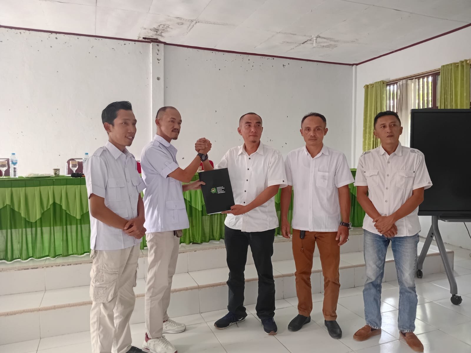 Dedy Tisna Amijaya Terpilih Aklamasi Pimpin APPSI Lampung Barat 2026–2031