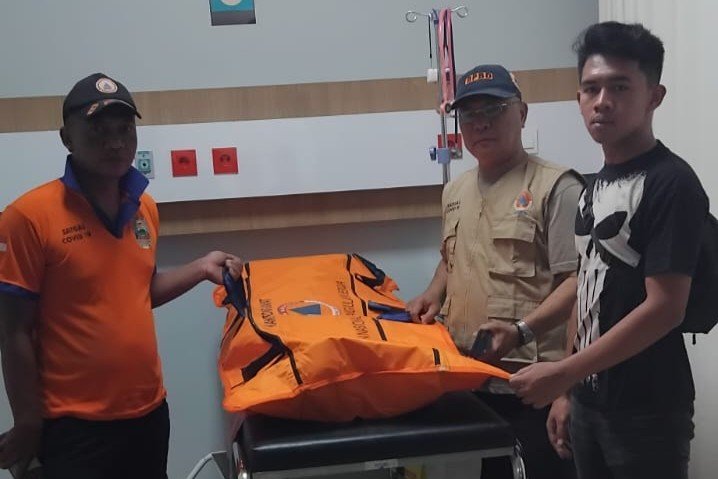 Pasang Jaring di Laut Pasar Ulu, Nelayan 42 Tahun Tenggelam
