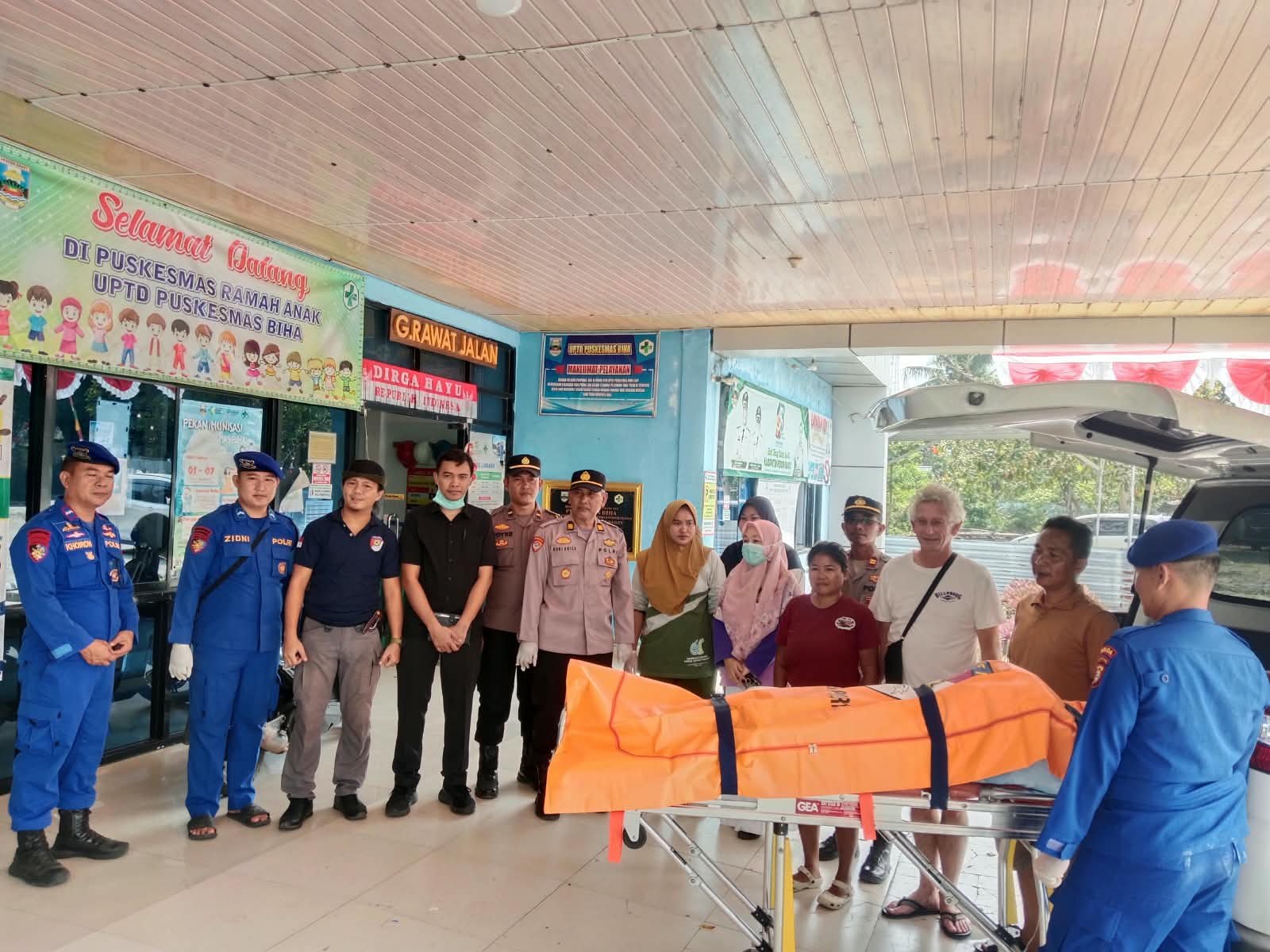 Imigrasi Koordinasikan Pemulangan Jenazah WNA Australia yang Meninggal Saat Surfing di Tanjung Setia
