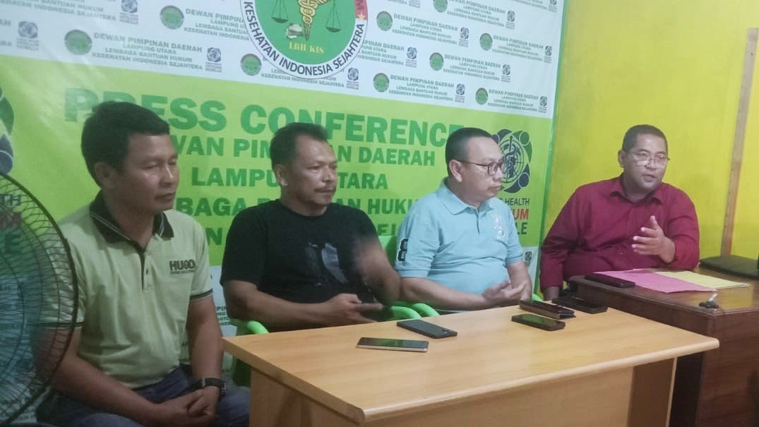 Isu Perselingkuhan Kepala SDN 2 Subik Memanas, YLBH-ARM: Klien Kami Jadi Korban Fitnah