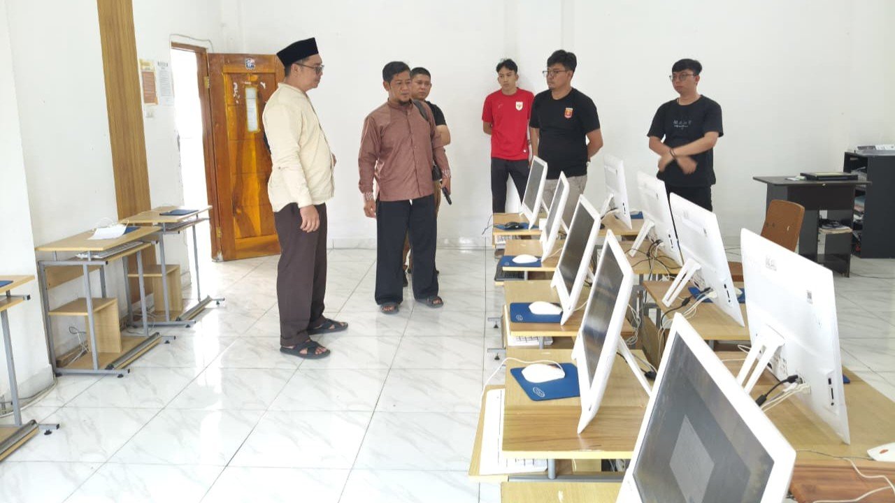 11 Calon Pimpinan Baznas Lambar Periode 2026-2031 Pagi ini Adu Nasib