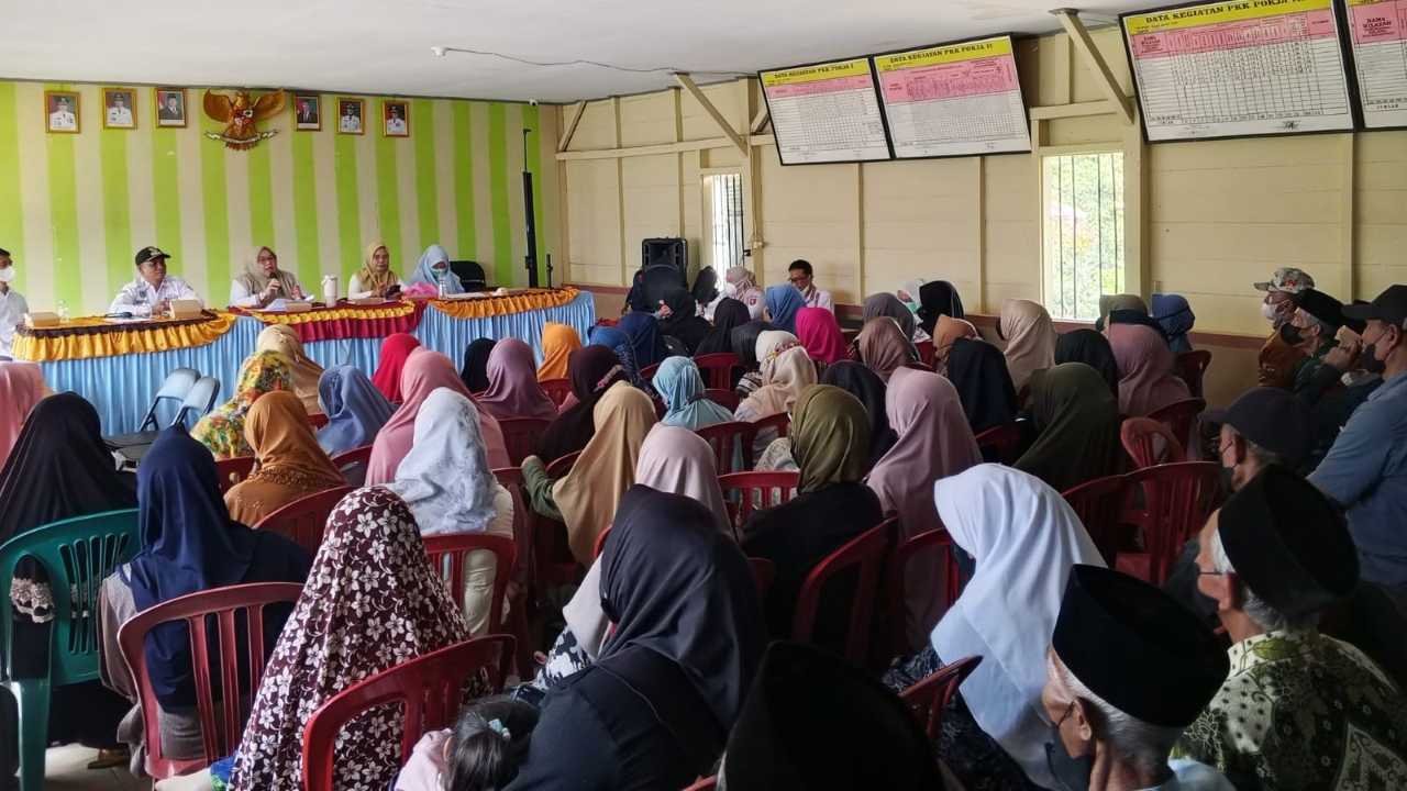 Puskesmas Sumberjaya Perkuat Deteksi Dini TBC melalui Tracing Terintegrasi CKG