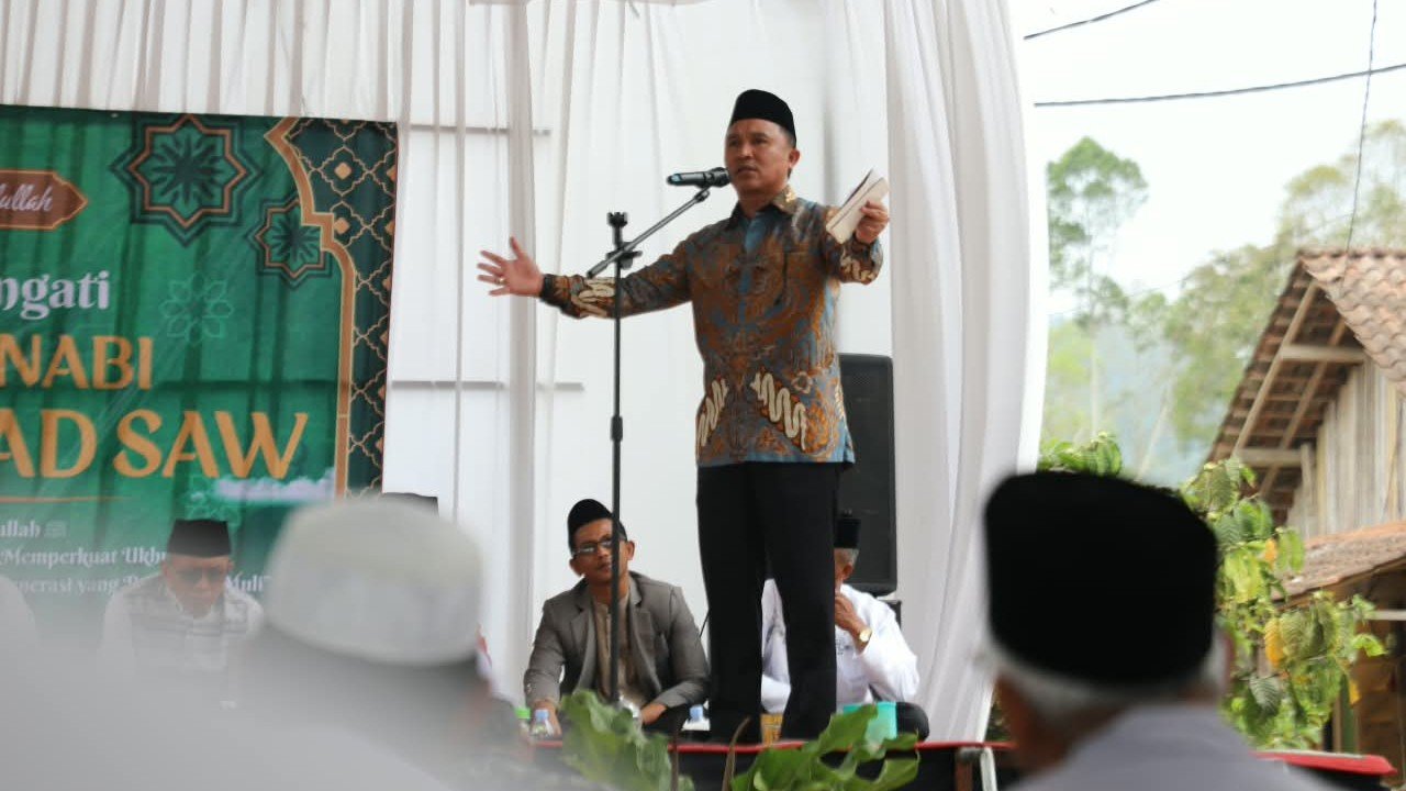 Bupati Lambar Minta Peratin Data Ulang Warga yang Terhapus dari BPJS PBI