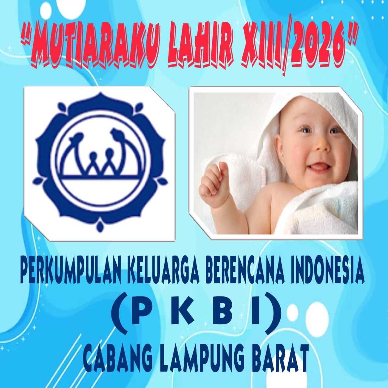 Ada Hadiah untuk Bayi yang Lahir 24 September di Lampung Barat, Ini Syaratnya