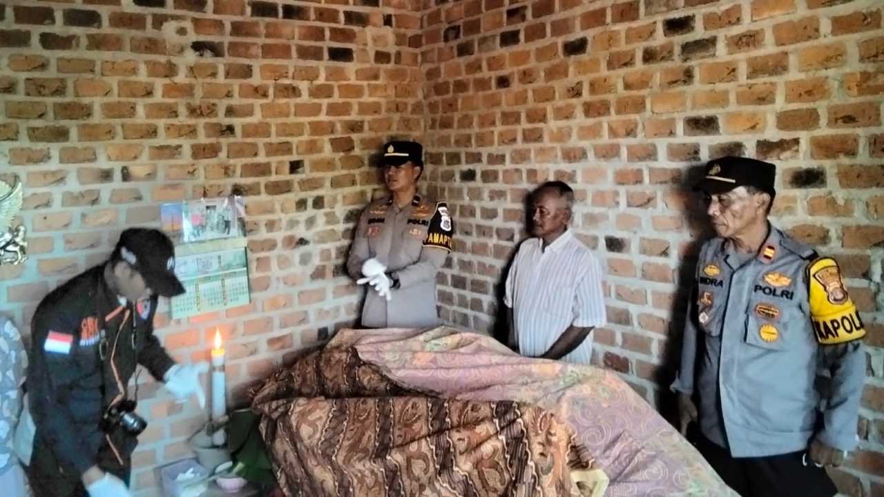 Bakar Lahan untuk Tanam Padi, Petani 80 Tahun Tewas Terpanggang Api