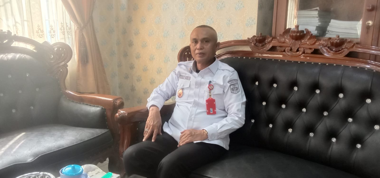 Dishub Lampung Utara Usulkan Perbaikan 14 Palang Pintu KA, Satu Dibangun di Sungkai Utara