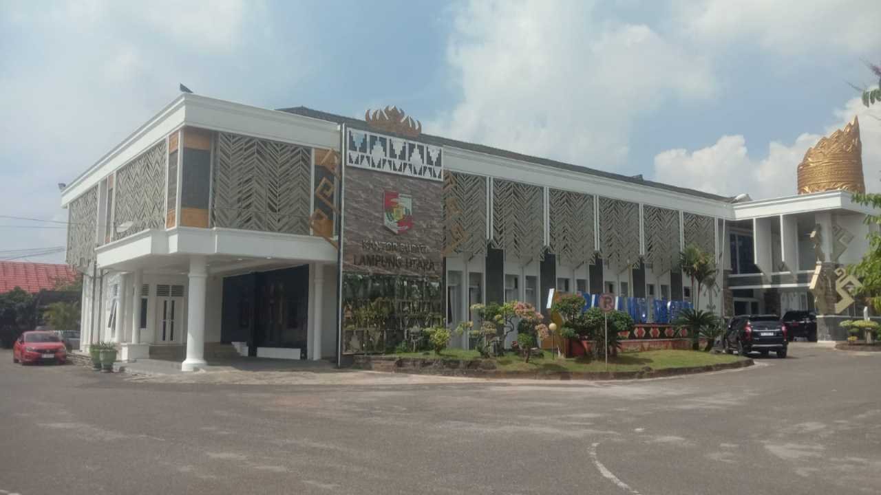 Pemkab Lampung Utara Anggarkan Rp174 Juta untuk Seleksi 11 JPT Pratama