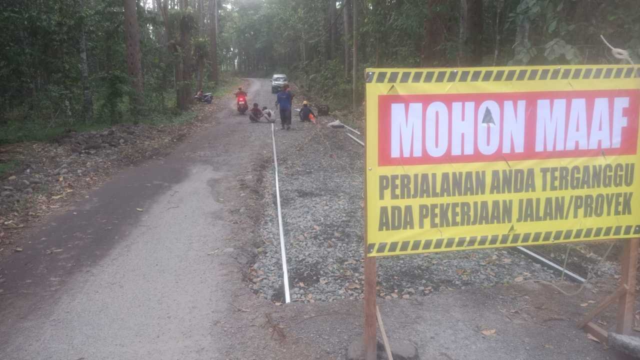 Perkuat Konektivitas, DPUPR Pesbar Bangun dan Rehabilitasi Jalan-Jembatan