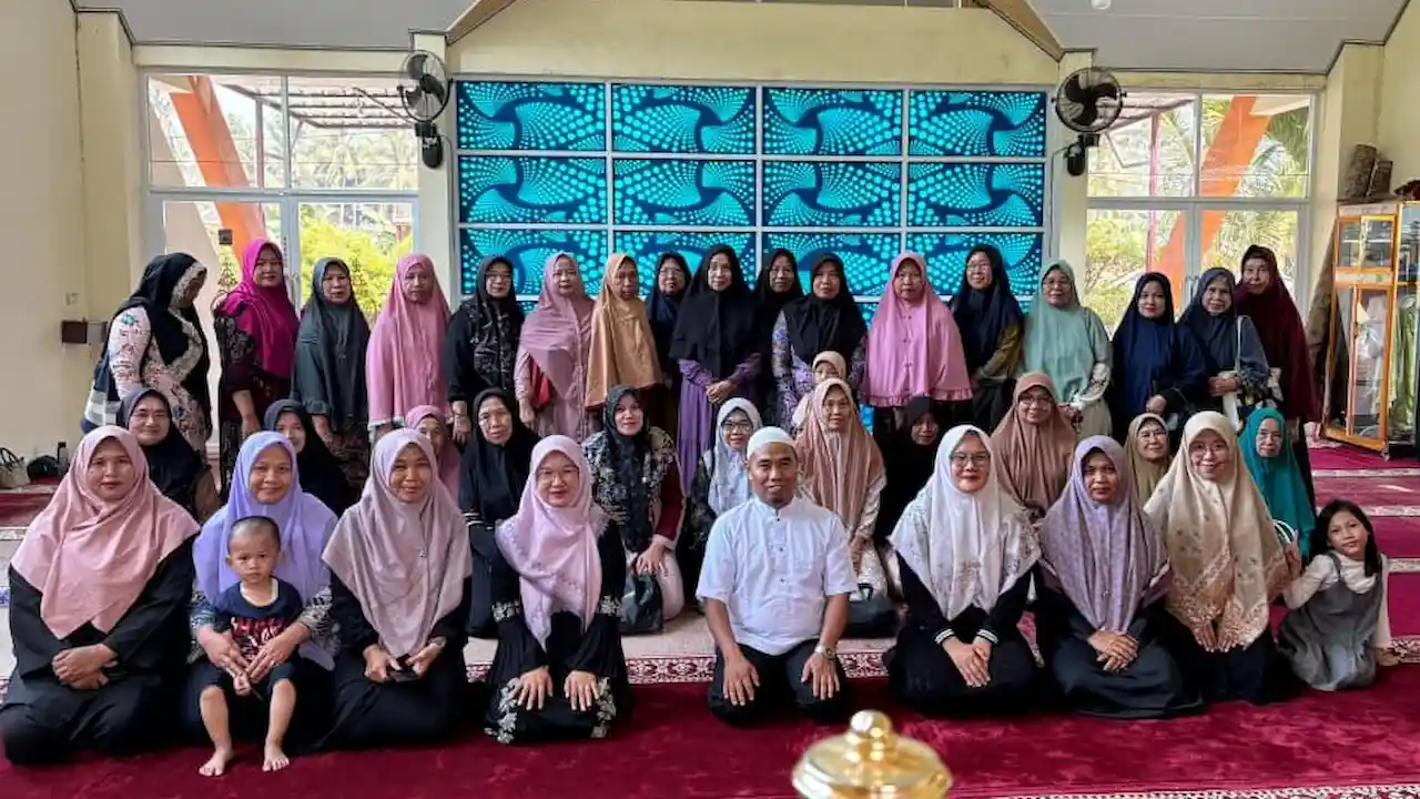 SALSA Pesbar Perkuat Kecintaan Lansia terhadap Al-Qur’an