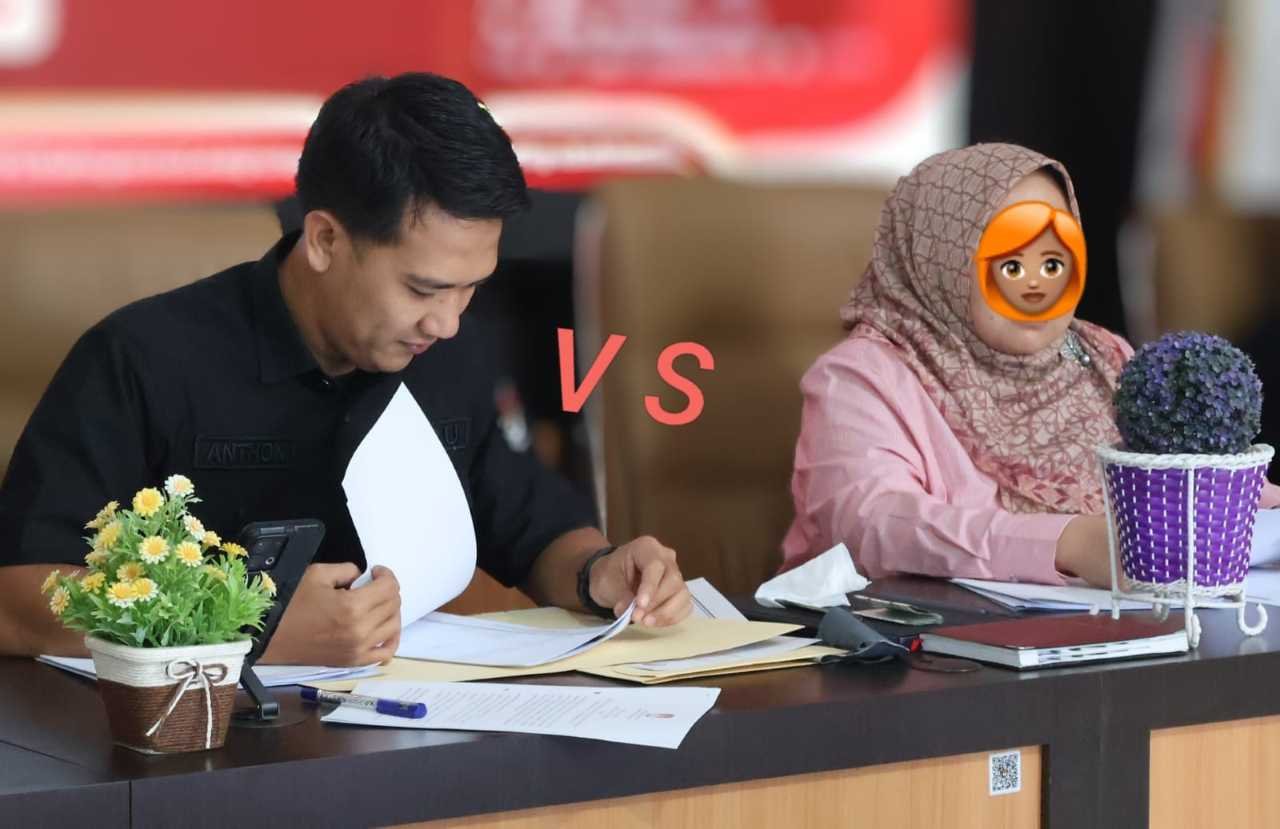 Ketua KPU Lampung Utara Jadi Korban Penipuan, Fortuner Dibawa Terduga Pelaku