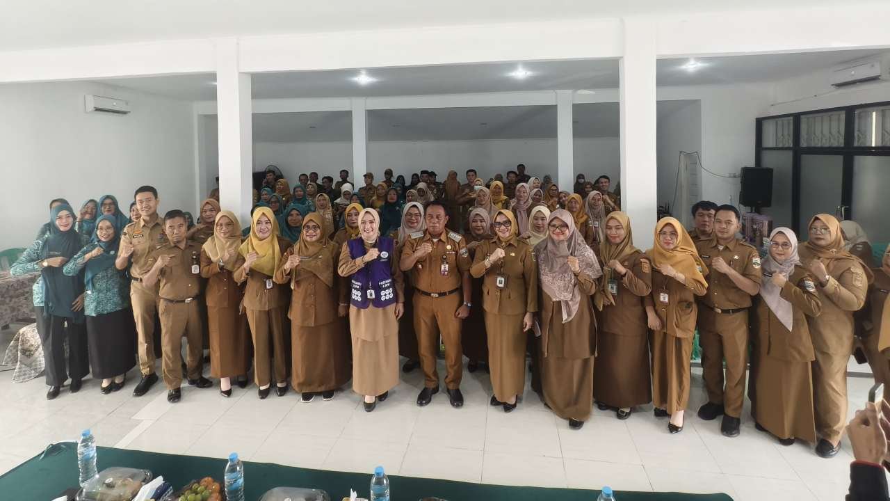 Posyandu Pesbar Didorong Jadi Pusat Pelayanan Dasar Terpadu Masyarakat