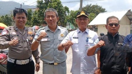 Pajak Kendaraan Jadi Penopang Pembangunan, Samling Diperkuat di Lambar