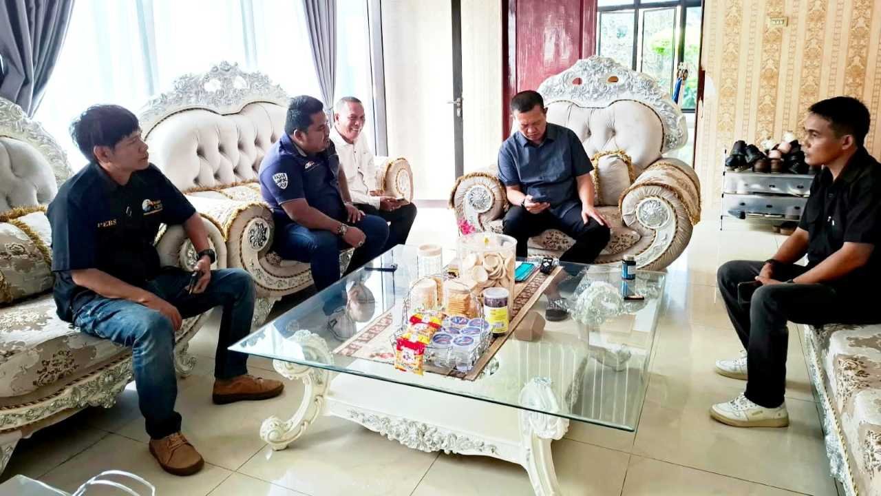 Ketua DPRD Lampung Utara Prihatin, Minta Pelangsir BBM Subsidi Ditata agar Tak Langgar Hukum
