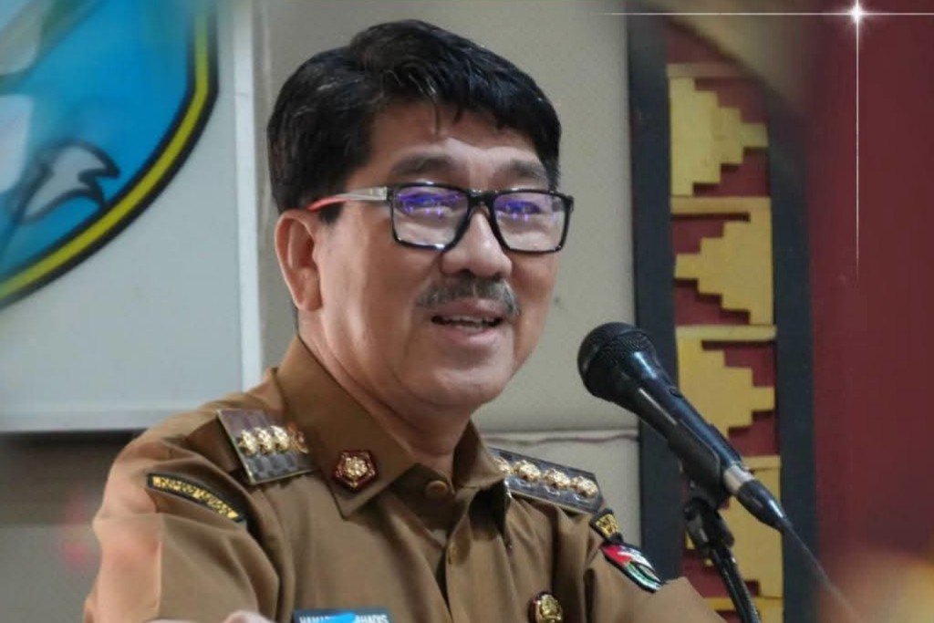 Angka Kemiskinan serta Stunting Menurun, Bupati Hamartoni Tetap Butuh Intervensi Program Strategis